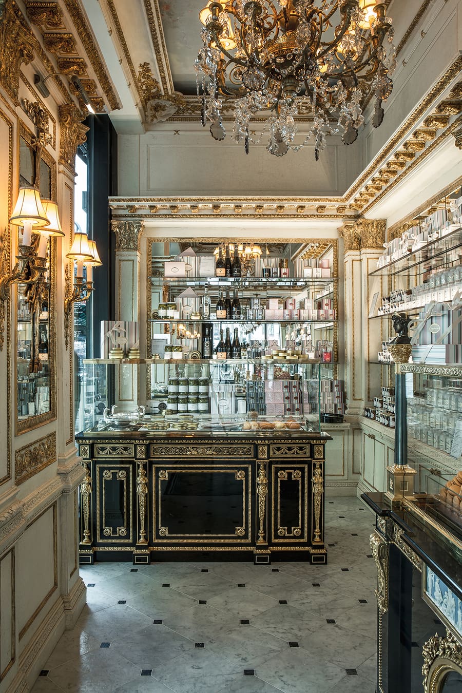 Café Pouchkine