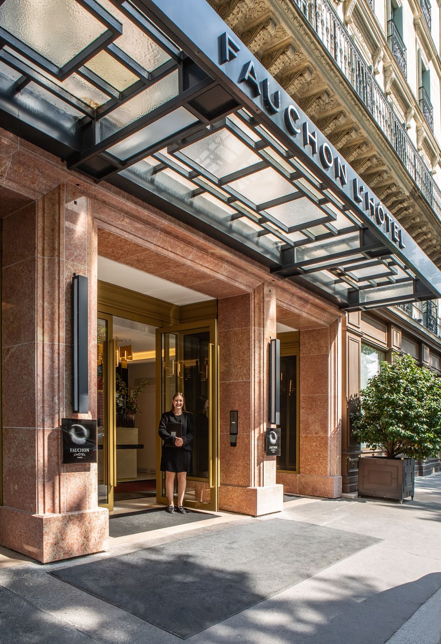 Fauchon l'Hôtel