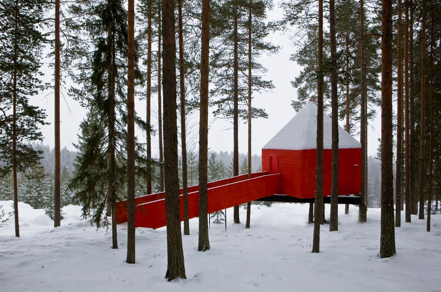 Tree Hotel